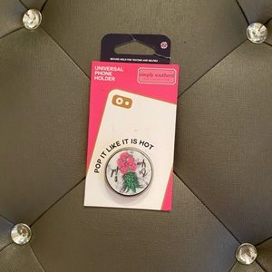 Pop socket and make your own necklace